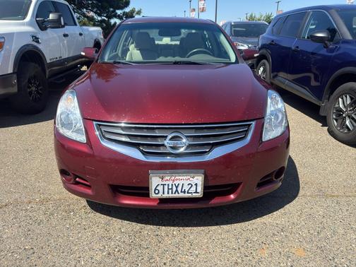 Tuscan Sun Metallic 2011 Nissan Altima 2.5 SL