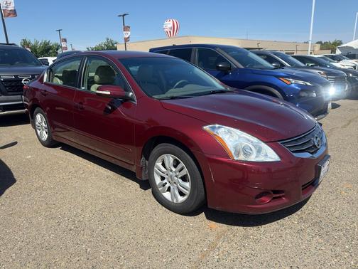 Tuscan Sun Metallic 2011 Nissan Altima 2.5 SL