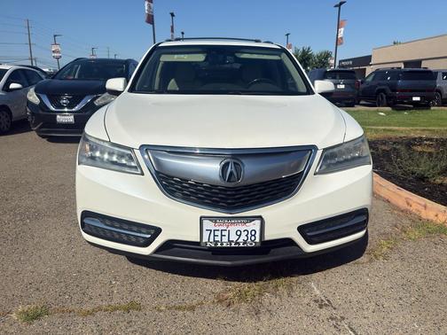 2014 Acura MDX 3.5L