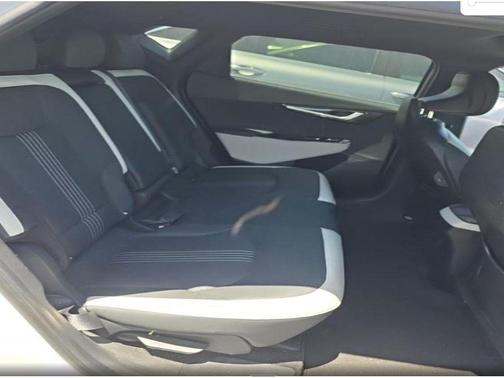 Snow White Pearl 2023 Kia EV6 GT-Line