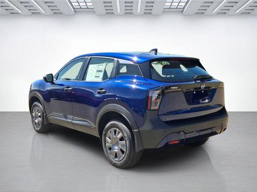 Deep Blue Pearl 2026 Nissan Kicks S