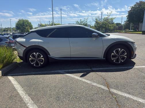 Glacier 2024 Kia EV6 Light Long Range