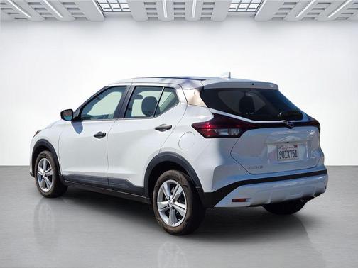 Fresh Powder 2024 Nissan Kicks S
