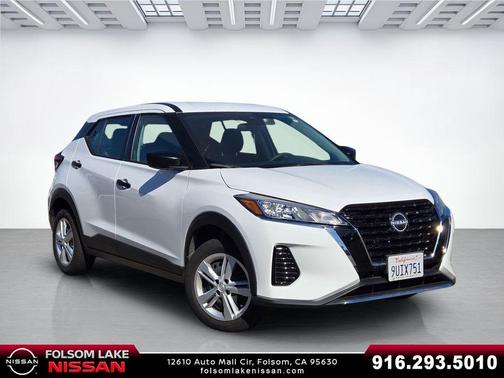 Fresh Powder 2024 Nissan Kicks S