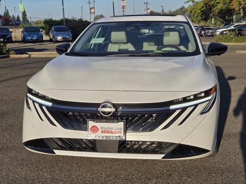 Aspen White Tricoat 2027 Nissan Sentra SL