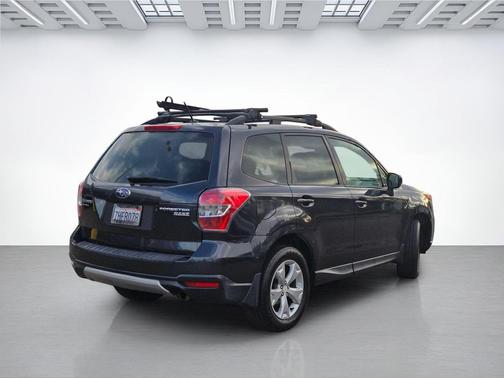 Dark Gray Metallic 2015 Subaru Forester 2.5i Premium