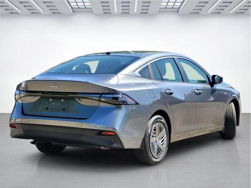 Gun Metallic 2026 Nissan Sentra SV