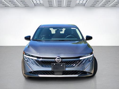 Gun Metallic 2026 Nissan Sentra SV