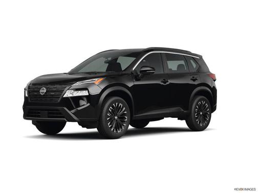 Charcoal/Obsidian G 2026 Nissan Rogue Platinum