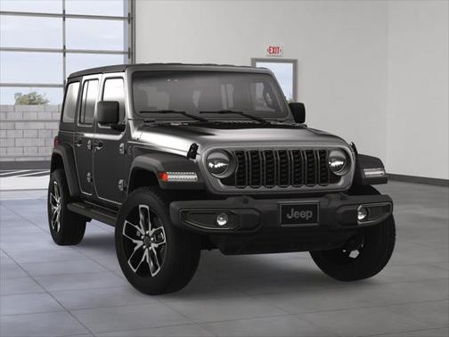 2025 Jeep Wrangler 4xe Sport S