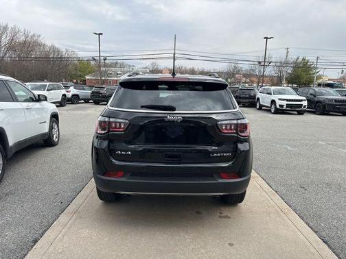 2023 Jeep Compass Limited