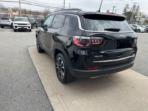 2023 Jeep Compass Limited