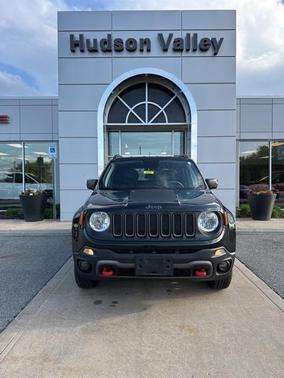 2018 Jeep Renegade Trailhawk