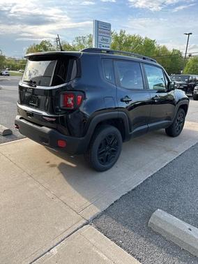 2018 Jeep Renegade Trailhawk