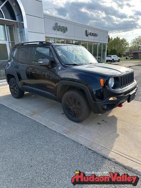 2018 Jeep Renegade Trailhawk