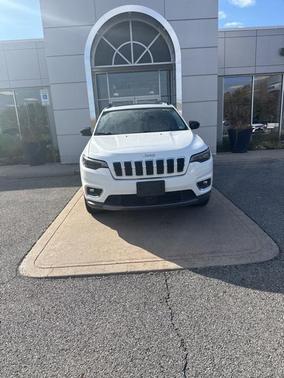 2022 Jeep Cherokee Limited