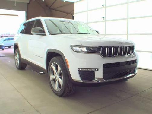 2022 Jeep Grand Cherokee L Limited 4x4