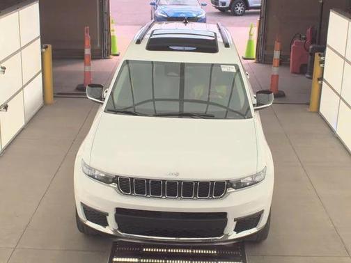 2022 Jeep Grand Cherokee L Limited 4x4
