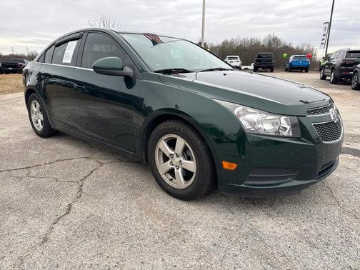 2014 Chevrolet Cruze 1LT