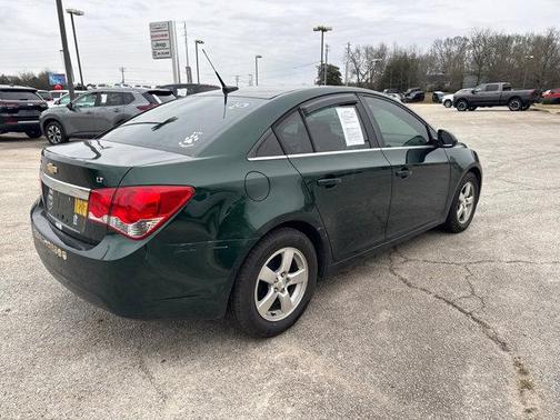 2014 Chevrolet Cruze 1LT