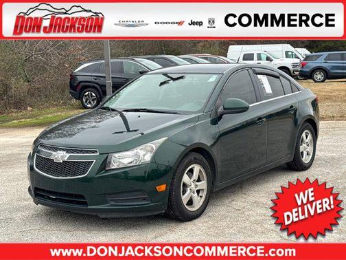 2014 Chevrolet Cruze 1LT