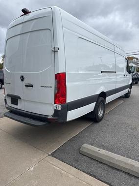 2023 Mercedes-Benz Sprinter 3500XD High Roof