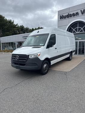 2023 Mercedes-Benz Sprinter 3500XD High Roof