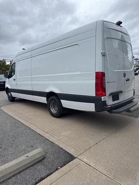 2023 Mercedes-Benz Sprinter 3500XD High Roof
