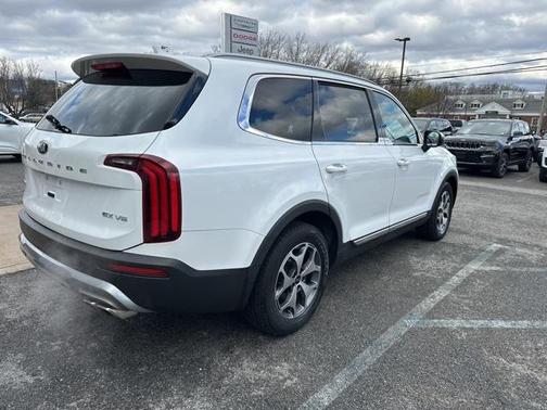 2020 Kia Telluride EX