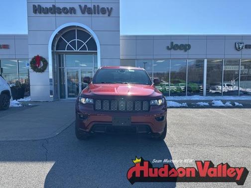 2021 Jeep Grand Cherokee Laredo