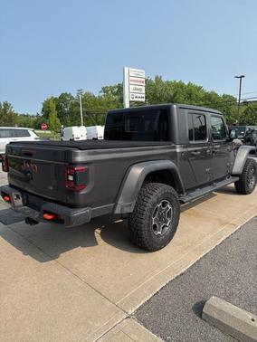2021 Jeep Gladiator Mojave 4X4