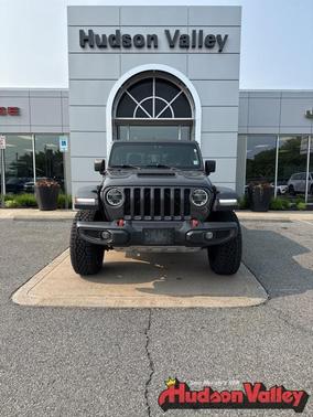 2021 Jeep Gladiator Mojave 4X4