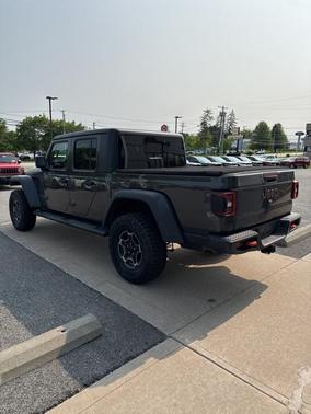 2021 Jeep Gladiator Mojave 4X4