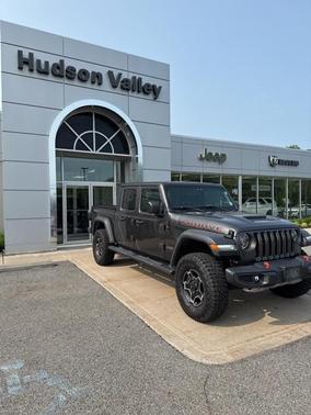 2021 Jeep Gladiator Mojave 4X4