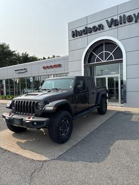 2021 Jeep Gladiator Mojave 4X4
