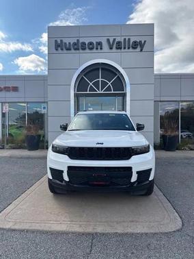 2024 Jeep Grand Cherokee L Altitude 4x4