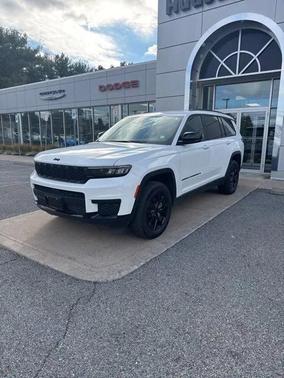 2024 Jeep Grand Cherokee L Altitude 4x4