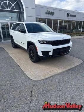 2024 Jeep Grand Cherokee L Altitude 4x4
