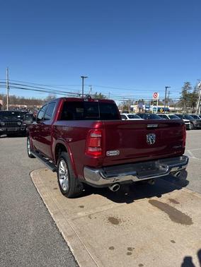 2022 RAM 1500 Longhorn