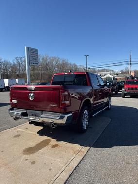 2022 RAM 1500 Longhorn