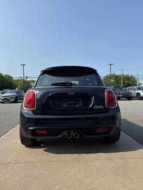 2019 MINI Hardtop Cooper S