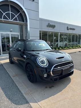 2019 MINI Hardtop Cooper S