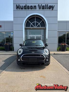 2019 MINI Hardtop Cooper S