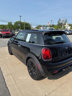 2019 MINI Hardtop Cooper S