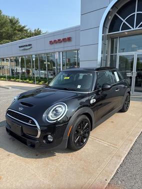 2019 MINI Hardtop Cooper S