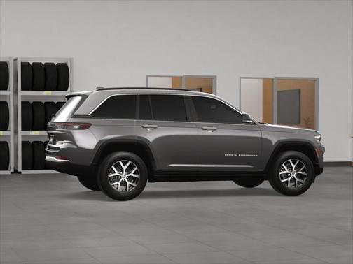 2025 Jeep Grand Cherokee Limited X