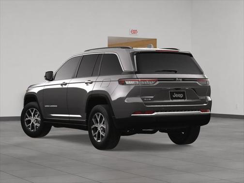 2025 Jeep Grand Cherokee Limited X