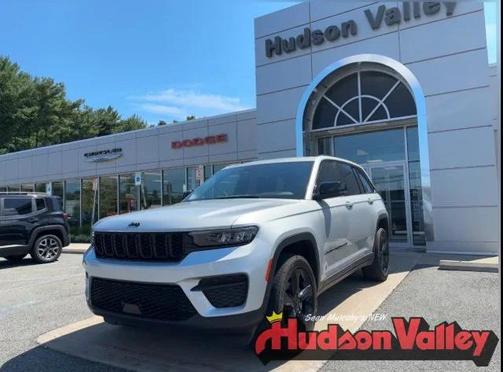 2024 Jeep Grand Cherokee Altitude 4x4