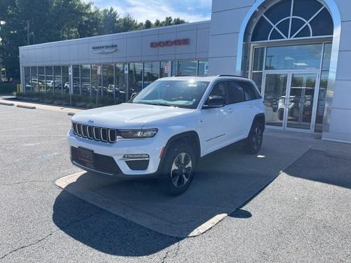 2024 Jeep Grand Cherokee 4xe Base