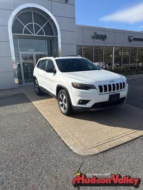 2022 Jeep Cherokee Limited 4x4